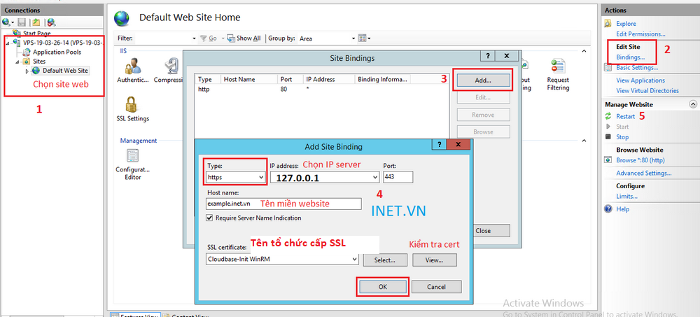 huong dan cai dat ssl tren window server 4915 5