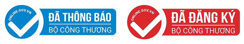 Thông báo và Đăng ký website với Bộ Công Thương Thông báo và Đăng ký website với Bộ Công Thương
