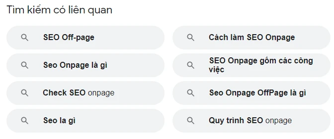 tim kiem co lien quan