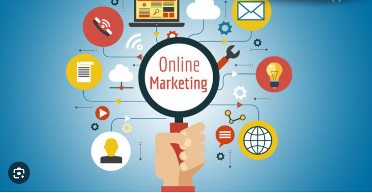Trang web marketing là gì Trang web marketing là gì