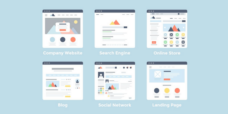 Web page có gì khác so với Website Web page có gì khác so với Website