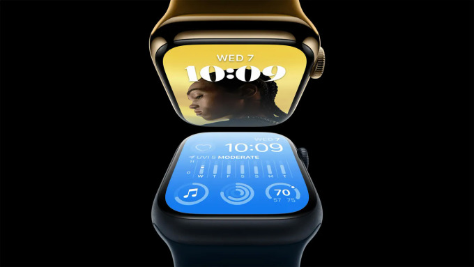 Apple Watch Series 8. Apple Watch Series 8.