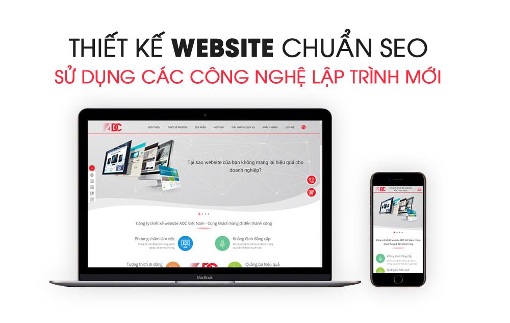 Thiết kế website không lo về giá ưu đãi giảm giá lên đến 50% Thiết kế website không lo về giá ưu đãi giảm giá lên đến 50%