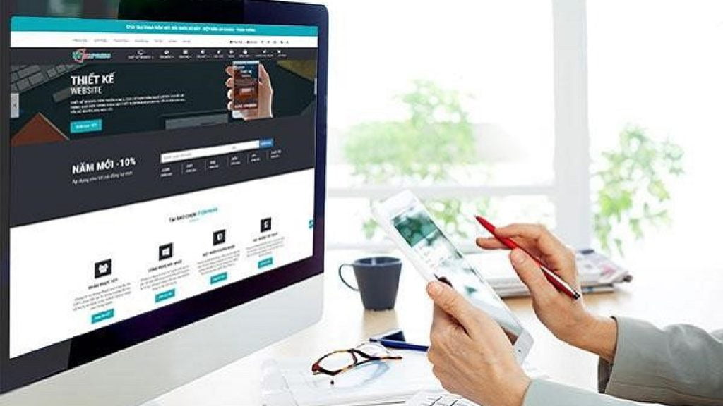 Thiết kế website không lo về giá ưu đãi giảm giá lên đến 50% Thiết kế website không lo về giá ưu đãi giảm giá lên đến 50%