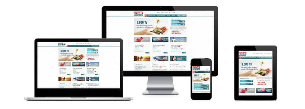 Thiết kế website không lo về giá ưu đãi giảm giá lên đến 50% Thiết kế website không lo về giá ưu đãi giảm giá lên đến 50%