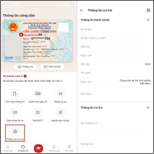 1746169821 385 Cach xu ly khi bi sai thong tin tren VNeID