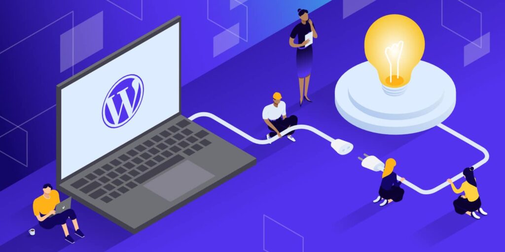 Thiết kế website WordPress 6 wordpress wiki 1024x512 1