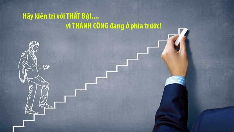 Bài học đáng suy ngẫm sau sự thành công 6 1620629161 kien tri la gi