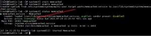 Hướng dẫn cài đặt Memcached trên DirectAdmin 7 huong dan cai dat memcached tren directadmin 5123 1