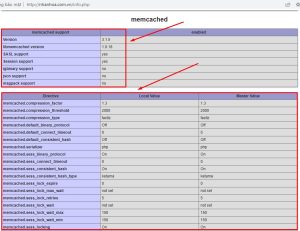 Hướng dẫn cài đặt Memcached trên DirectAdmin 12 huong dan cai dat memcached tren directadmin 5123 6