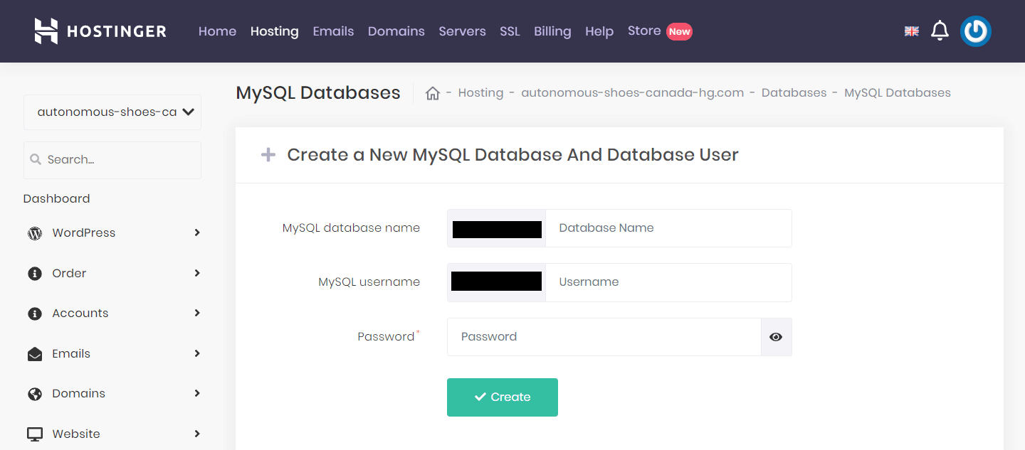 Hostinger - MySQL Hosting giá rẻ với hiệu suất tuyệt vời Hostinger - MySQL Hosting giá rẻ với hiệu suất tuyệt vời