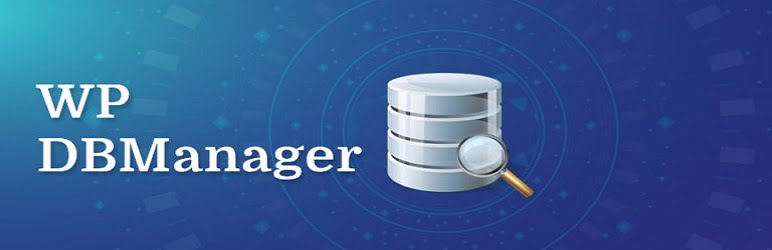 Top 6 Plugin backup WordPress database tốt nhất 2022 10 WP-DB Manager