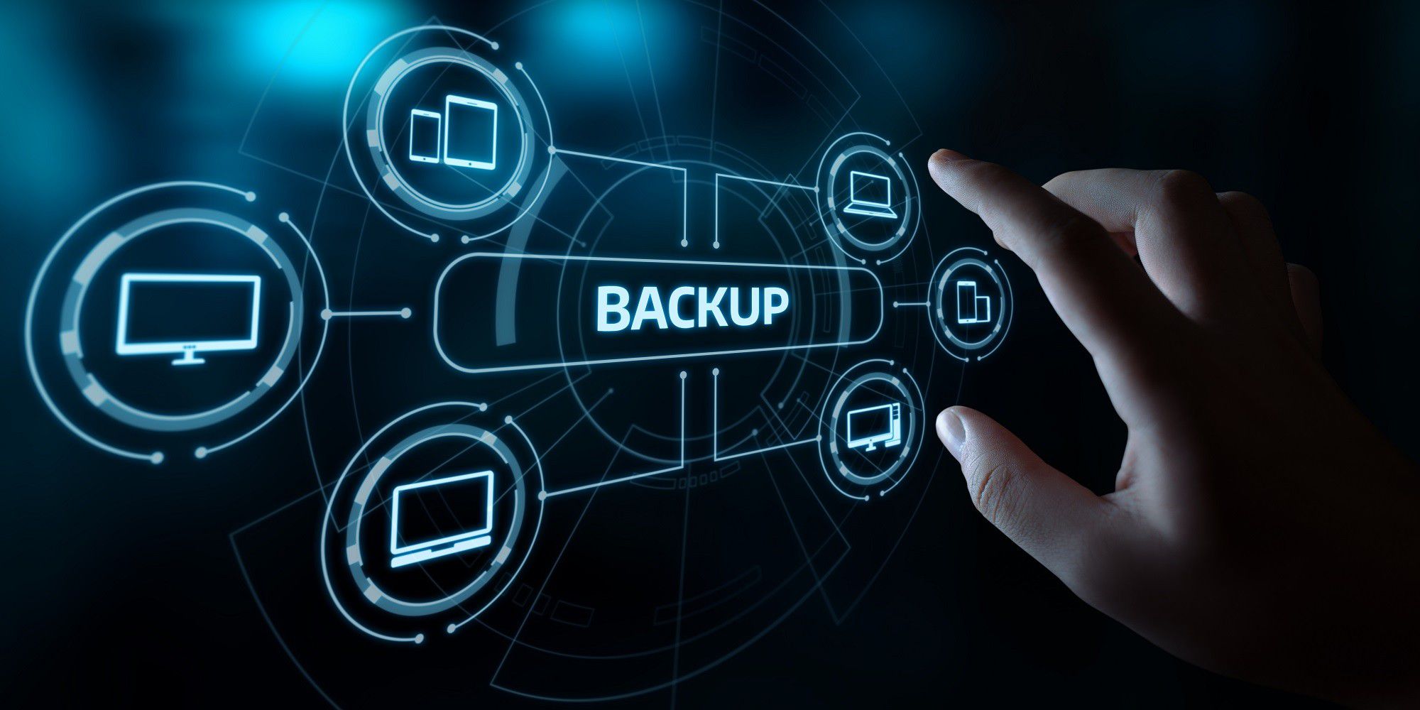Backup Là gì? Backup Là gì?