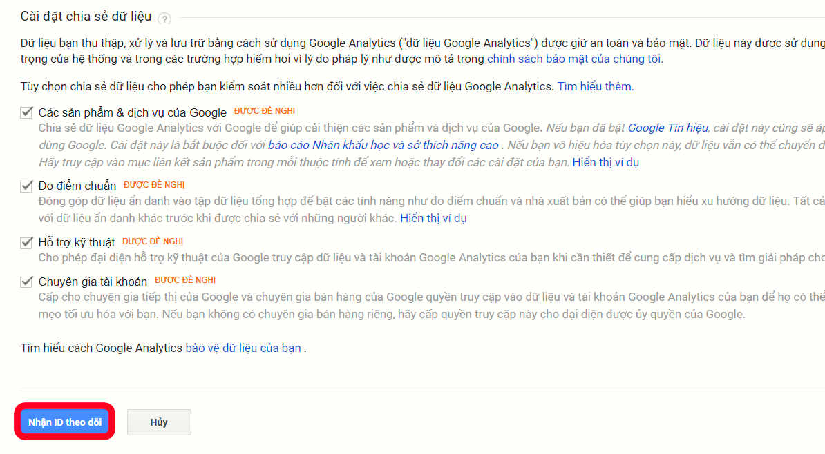 google analytics caodem google analytics