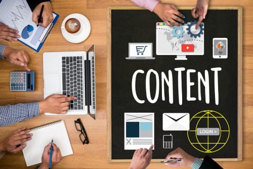 Website Content