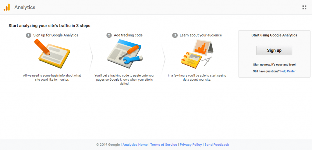Top 5 công cụ kiểm tra tốc độ website miễn phí 8 Site Speed (Google Analytics)
