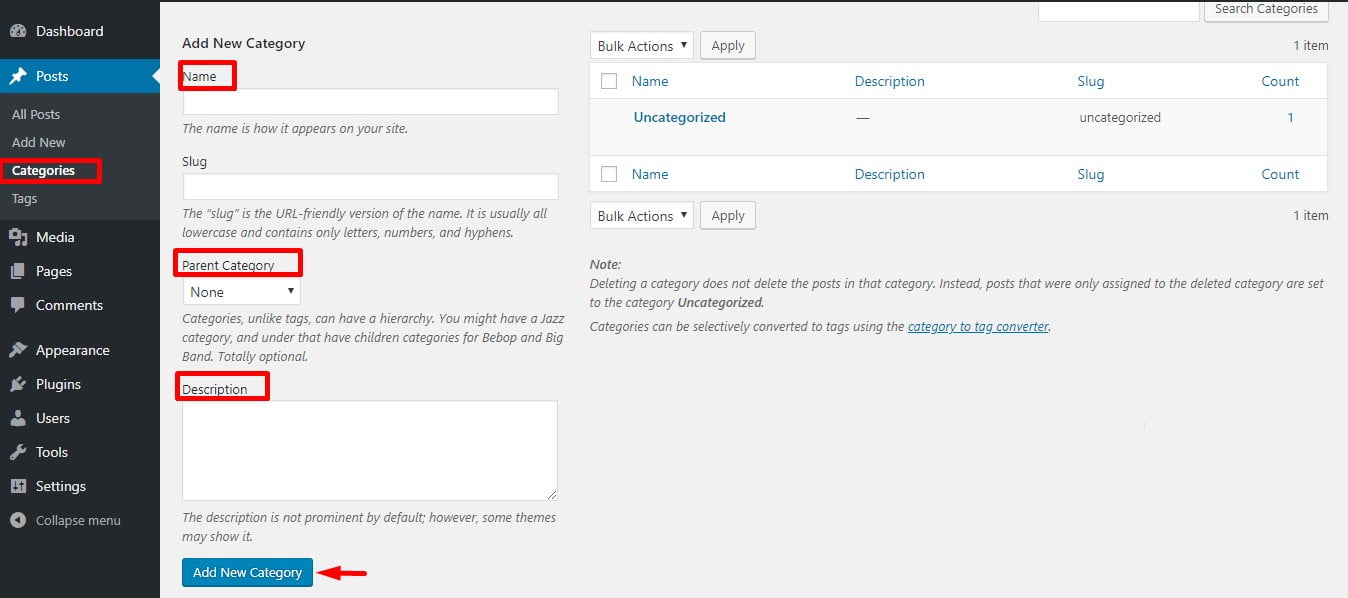 Hướng dẫn sử dụng WordPress Posts: Bài viết Hướng dẫn sử dụng WordPress Posts: Bài viết