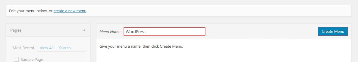 Hướng dẫn sử dụng WordPress Menu Hướng dẫn sử dụng WordPress Menu