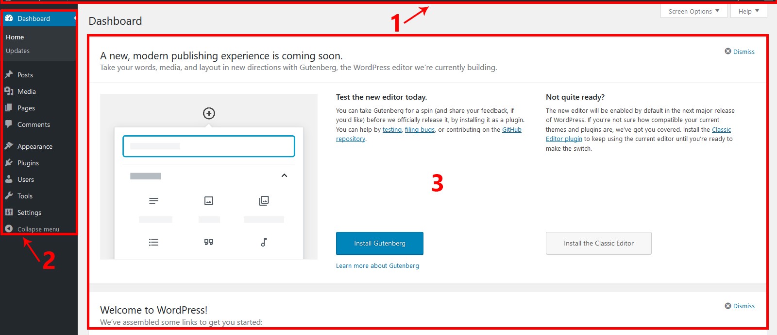 Tiếp theo đó là đặt tên cho user, thiết lập mật khẩu, tên website… Khi hoàn thành bạn hãy bấm next để tiếp tục nhé. Tiếp theo đó là đặt tên cho user, thiết lập mật khẩu, tên website… Khi hoàn thành bạn hãy bấm next để tiếp tục nhé.