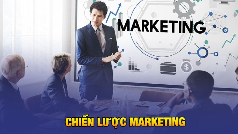 Chiến lược kinh doanh thương mại điện tử Chiến lược kinh doanh thương mại điện tử