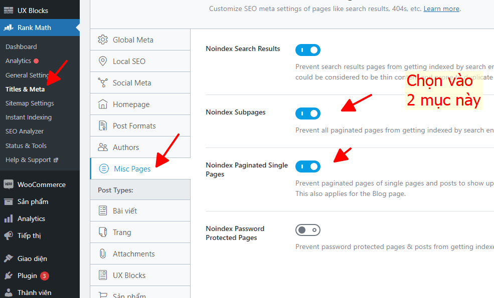 tuy chinh the canonical cho wordpress va woocommerce 6328 1