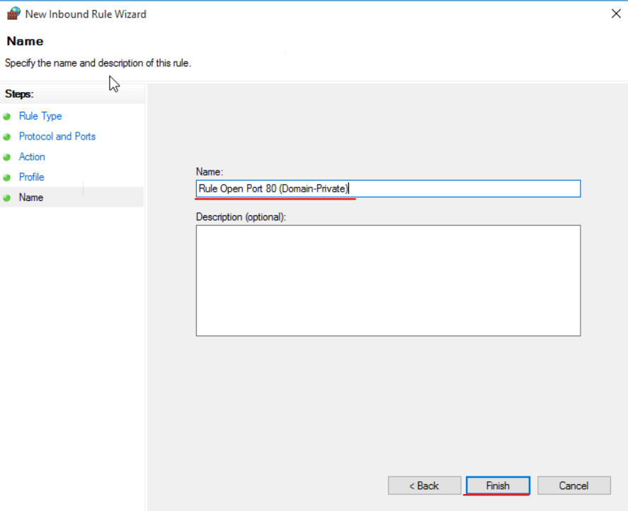 Hướng dẫn mở Port Rule trên Windows Firewall 12 huong dan mo port rule tren windows firewall 6462 6