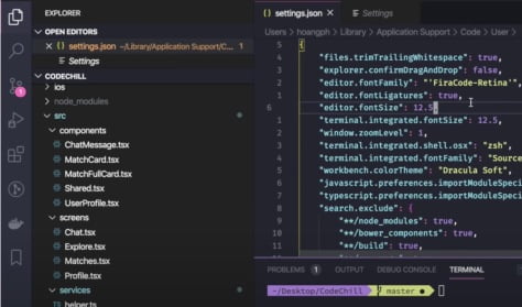 huong dan setup visual studio code nhung extension xin xo ma dev nao cung nen dung 2208 3