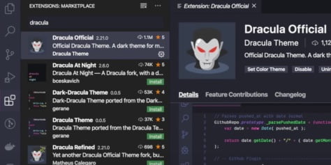 HƯỚNG DẪN SETUP VISUAL STUDIO CODE – NHỮNG EXTENSION XỊN XÒ MÀ DEV NÀO CŨNG NÊN DÙNG 6 huong dan setup visual studio code nhung extension xin xo ma dev nao cung nen dung 2208 1