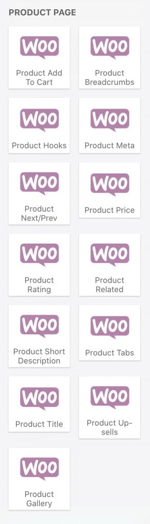 Tạo layout trang chi tiết sản phẩm bằng Block (Custom Layout Theme Flatsome) 8 Các hook của woocommerce tại trang chi tiết