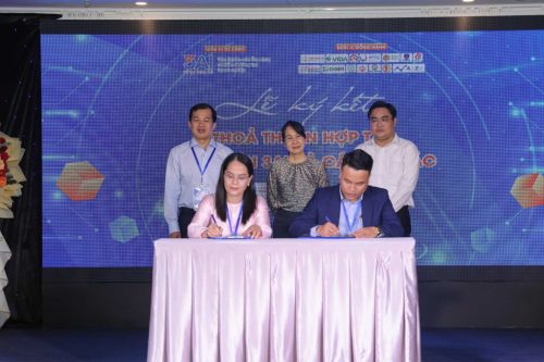 MOU với Trường Cao đẳng Du lịch Sài Gòn