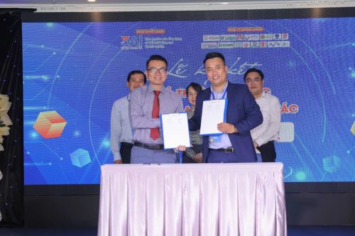 MOU với Trường Đại học Hoa Sen MOU với Trường Đại học Hoa Sen