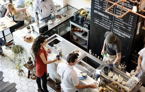 XU HƯỚNG KINH DOANH CHO GIỚI TRẺ MUỐN KHỞI NGHIỆP HIỆN NAY 6 y tuong coffee shop