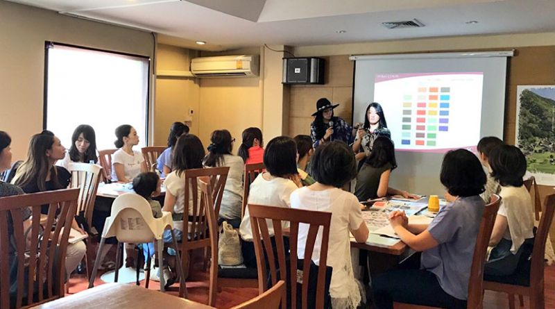 Ý tưởng kinh doanh mới lạ, tư vấn màu sắc Ý tưởng kinh doanh mới lạ, tư vấn màu sắc