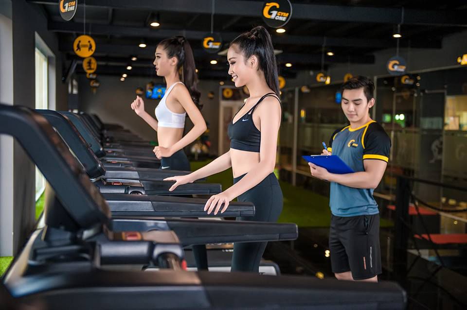Ý tưởng kinh doanh dịch vụ phòng tập thể hình Ý tưởng kinh doanh dịch vụ phòng tập thể hình