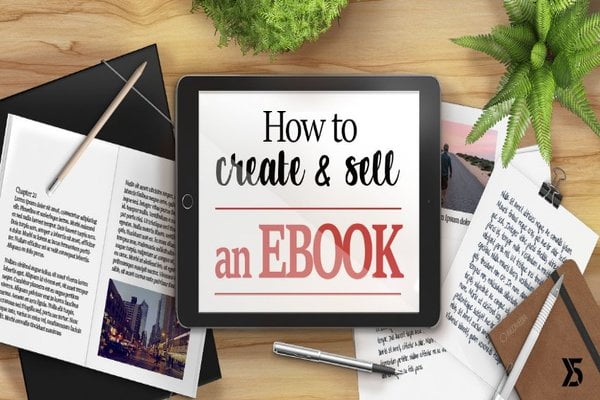 kiem tien tu ban ebook