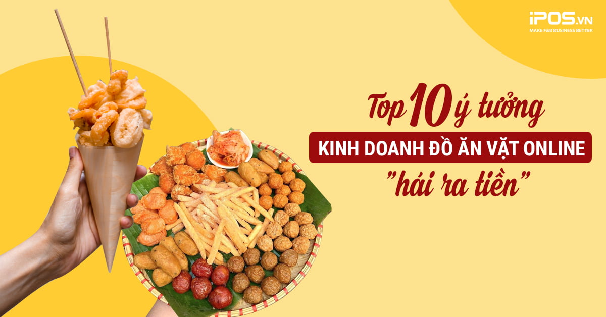 Top 9 ý tưởng kinh doanh 2023