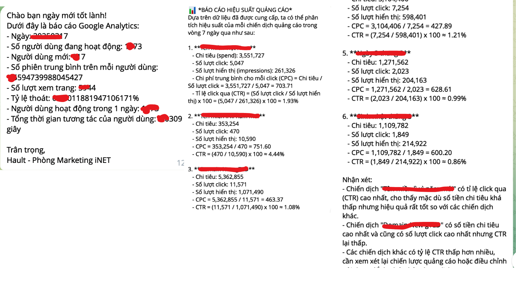 huong dan tao workflow tu dong trong n8n de lay bao cao tu google analytics facebook ads va xu ly bang openai 1024 14