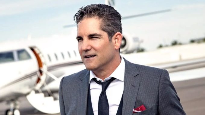 Triệu phú Grant Cardone. Ảnh: Cardone Capital Triệu phú Grant Cardone. Ảnh: Cardone Capital