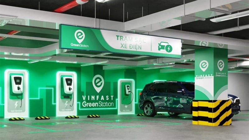 Bộ Giao thông vận tải xây dựng tiêu chuẩn cho hệ thống đổi pin xe điện Bộ Giao thông vận tải xây dựng tiêu chuẩn cho hệ thống đổi pin xe điện