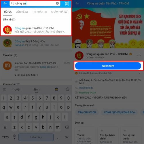 CÁCH GIA HẠN TẠM TRÚ TRÊN ZALO MÀ KHÔNG CẦN ĐẾN CƠ QUAN NHÀ NƯỚC 6 1