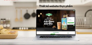 CACH THIET KE WEBSITE THUC PHAM SACH THU HUT KHACH