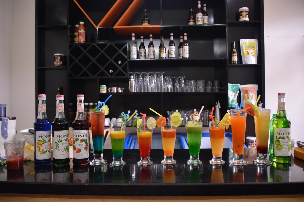 Ý tưởng kinh doanh dịch vụ nước giải khát Ý tưởng kinh doanh dịch vụ nước giải khát