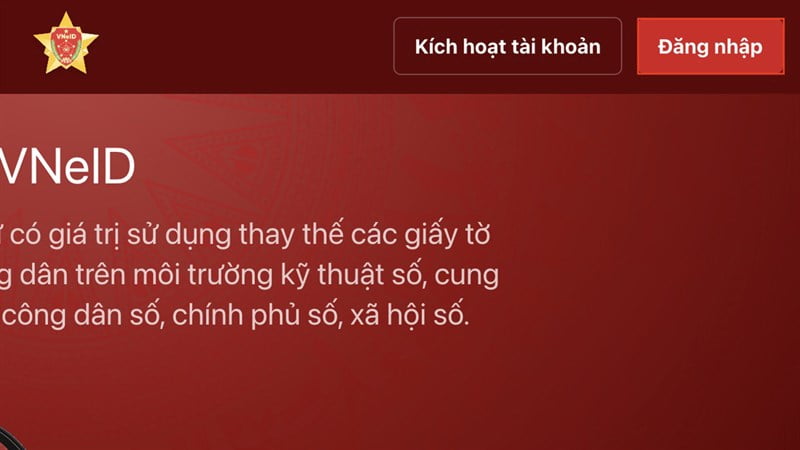 Cách khóa tài khoản VNeID khi bị mất điện thoại Cách khóa tài khoản VNeID khi bị mất điện thoại