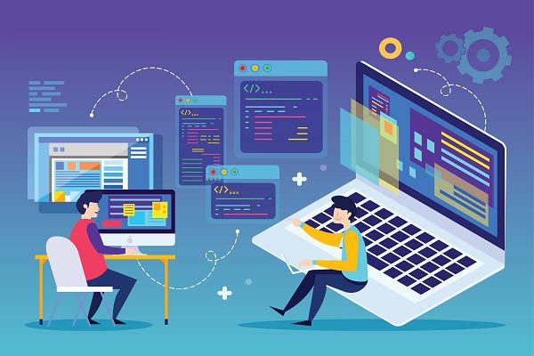 Dịch Vụ Tối Ưu Website - Chăm Sóc Website Chuyên Nghiệp Chuẩn SEO 7 xay dung website can nhung gi quy trinh cac buoc xay dung website 5
