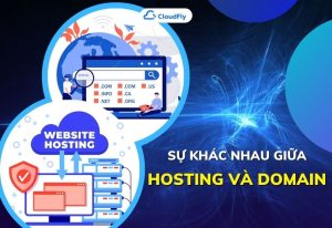 Domain La Gi Hosting La Gi Su khac biet giua