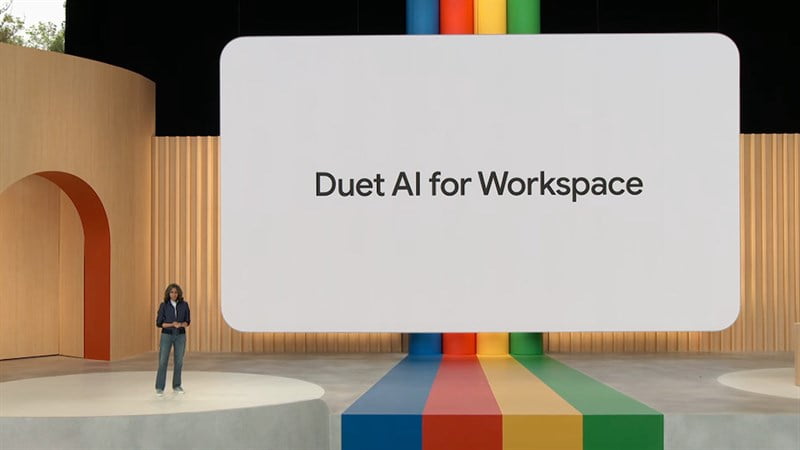 Duet AI của Google hiện có thể sử dụng được cho bộ ứng dụng Workspace Duet AI của Google hiện có thể sử dụng được cho bộ ứng dụng Workspace