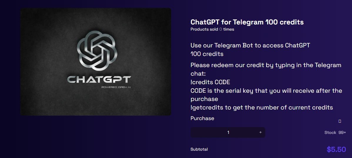 ChatGPT ChatGPT