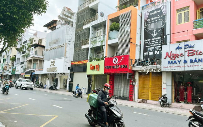 Mặt bằng kinh doanh Mặt bằng kinh doanh