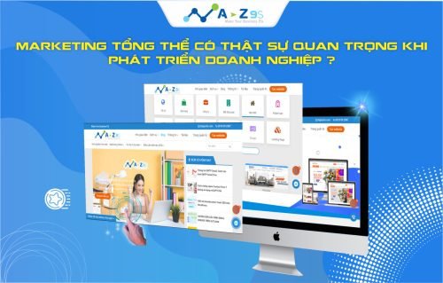 MARKETING TỔNG THỂ 2023 MARKETING TỔNG THỂ 2023