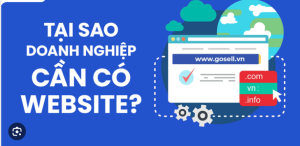 Tai sao doanh nghiep nen xay dung website ban hang